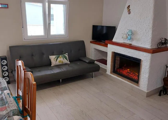 Prázdninový dům Casa Leonardo Denia