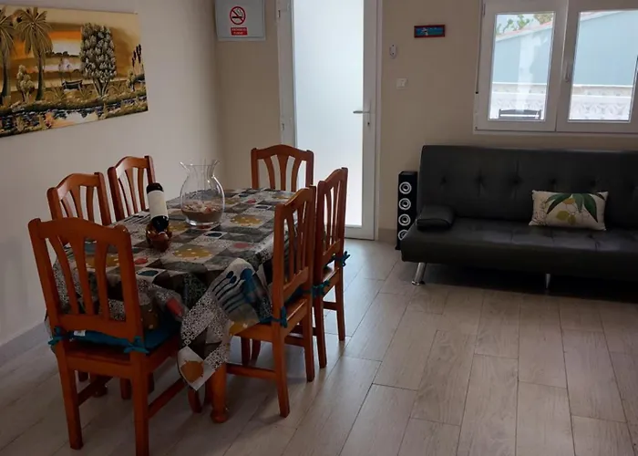 Casa Leonardo Tatil Evi Denia