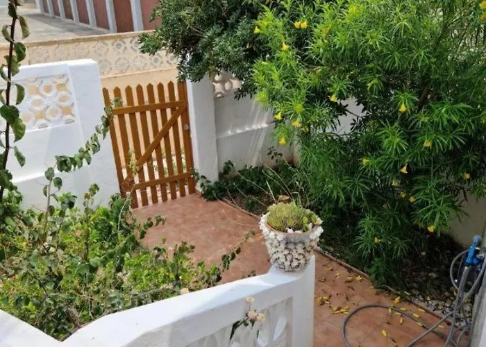 Casa Leonardo Tatil Evi Denia