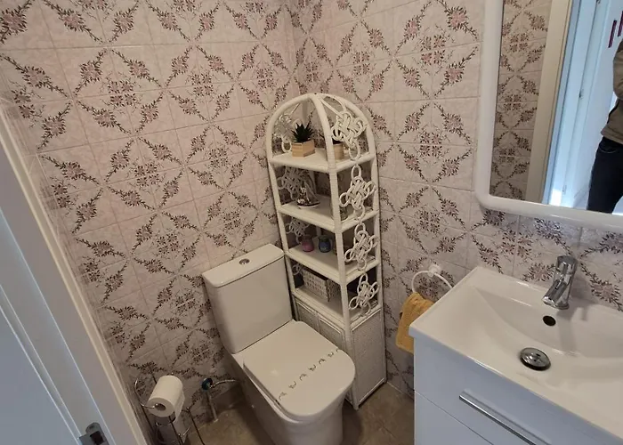 Casa Leonardo Prázdninový dům Denia