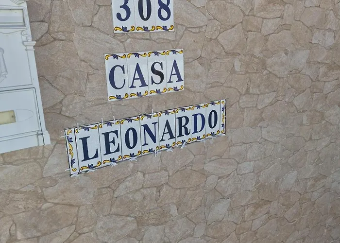 Prázdninový dům Casa Leonardo Denia