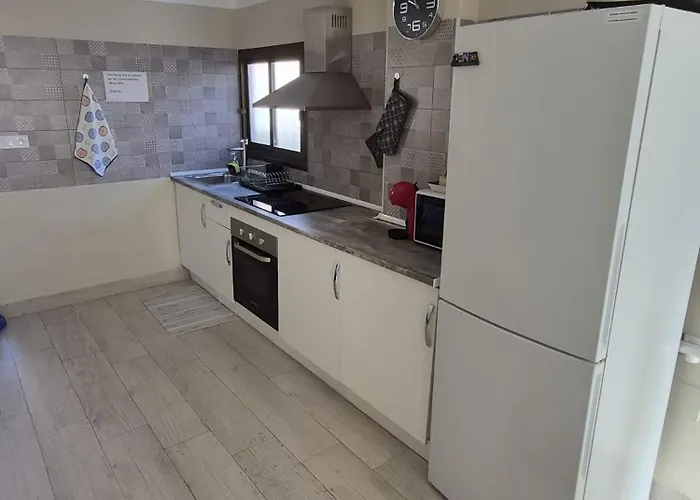 Casa Leonardo Tatil Evi Denia