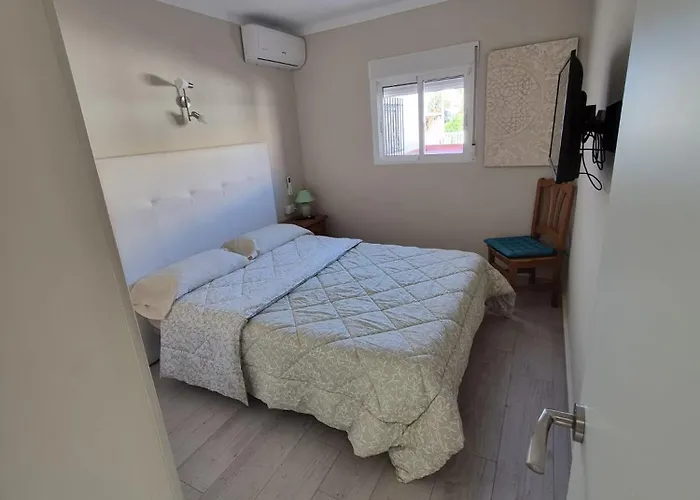 Casa Leonardo * Denia