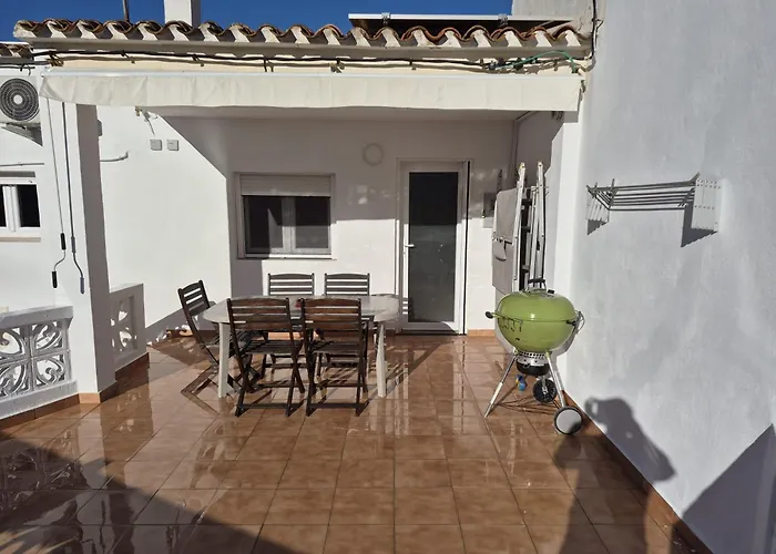 Casa Leonardo Tatil Evi Denia