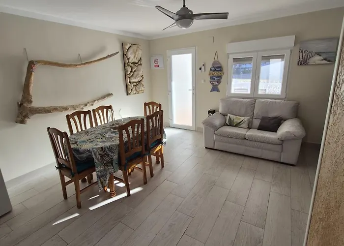 Casa Leonardo * Denia