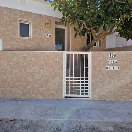 Holiday home Casa Giulia *